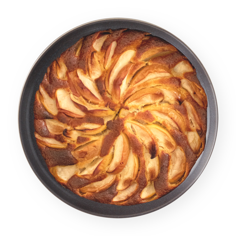 Charlotte pie