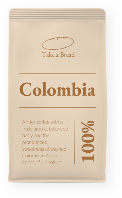 Colombian coffee