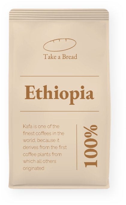 Ethiopian coffee