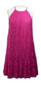 Maggy London Fuschia Dress (Size&#39;s 2 &amp; 4)