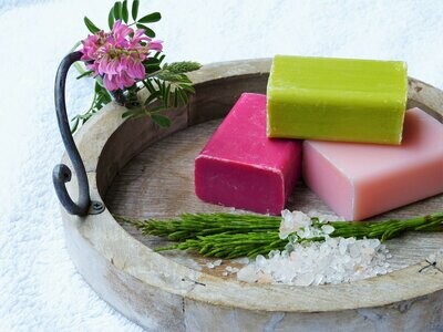 Savons artisanaux