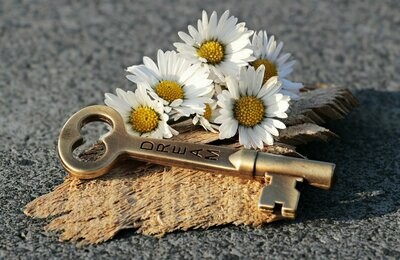 Porte clefs