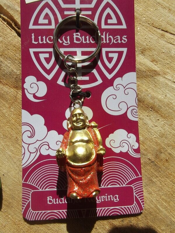 Porte clefs Bouddha