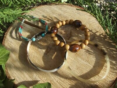 Bracelets fantaisie