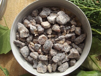 Larmes de Somalie en grains