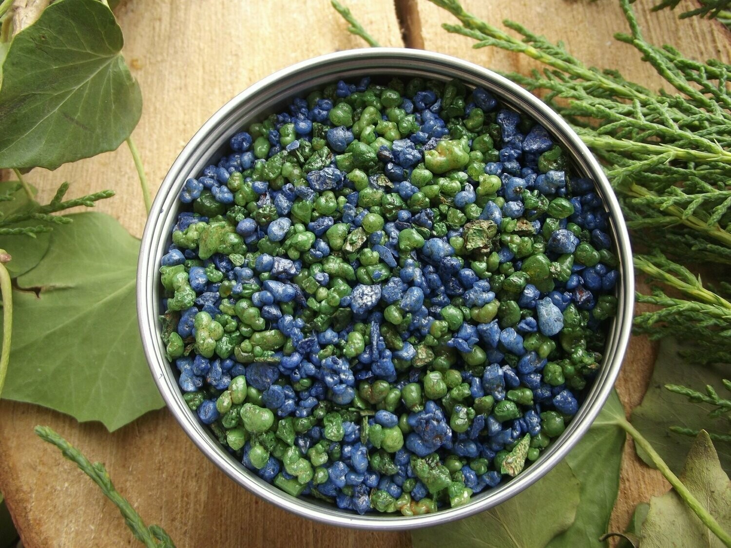 Lavande en grains