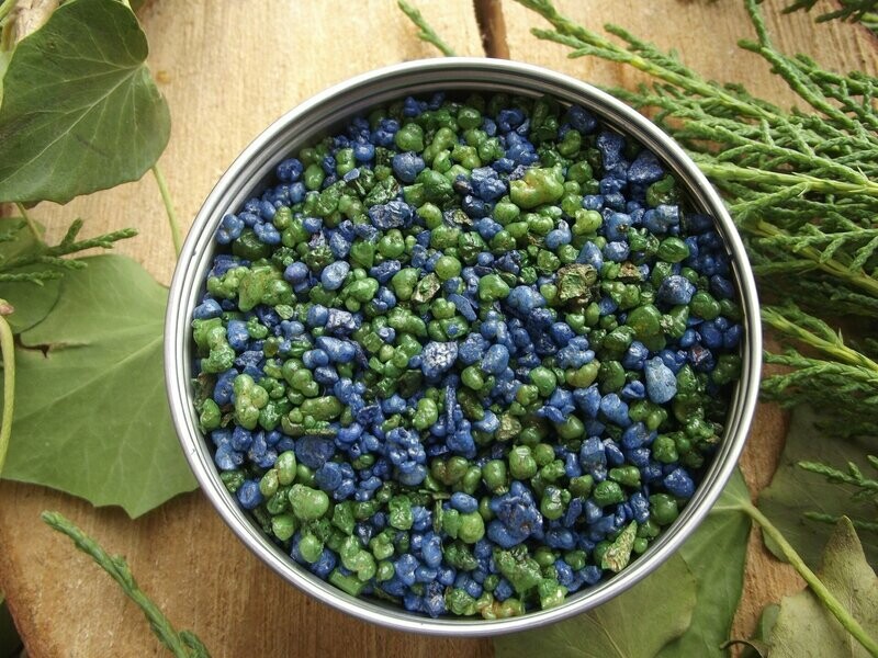 Lavande en grains