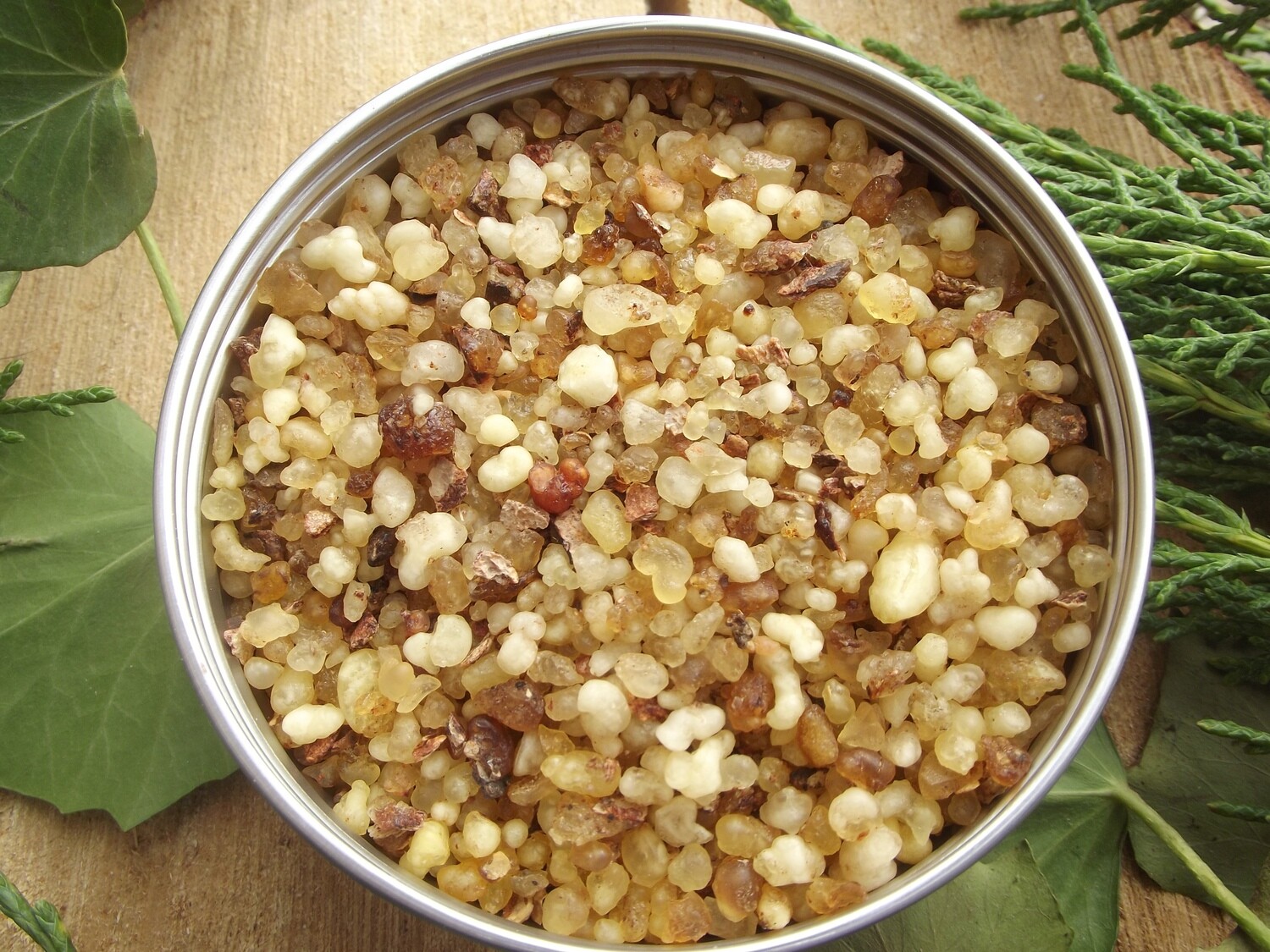 Jasmin en grains