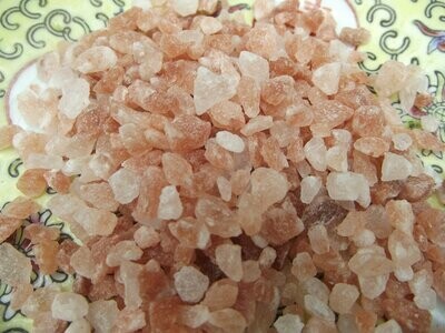 Sels roses de l'Himalaya