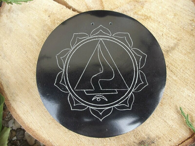 Porte encens Manipura