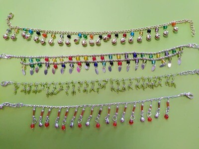 Chaînes de cheville