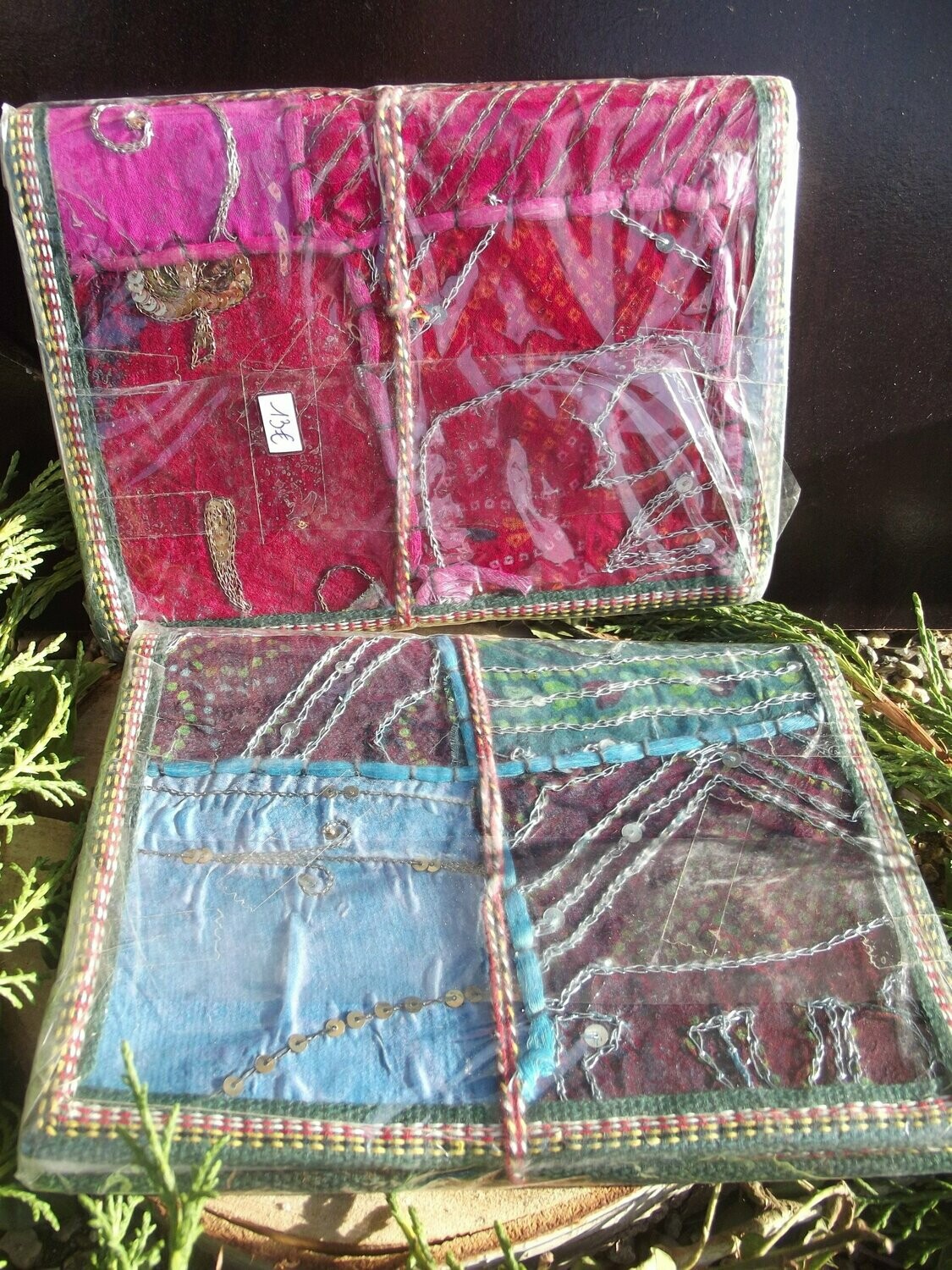 Carnet en papier recyclé (14.5 cm x 20 cm)