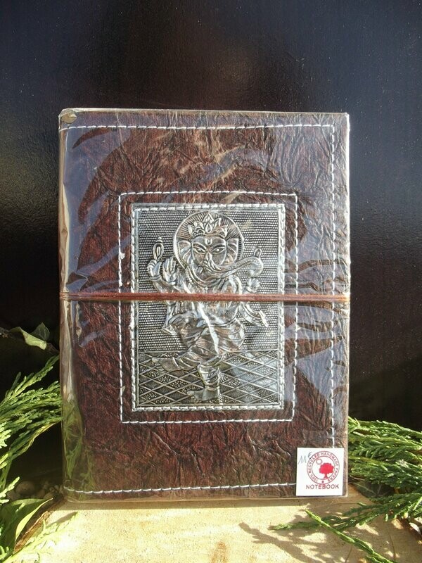 Carnet Ganesh (15 cm x 20 cm)