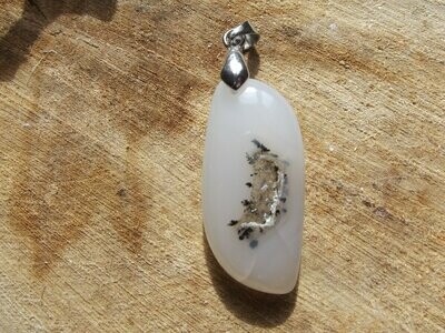 Pendentif agate