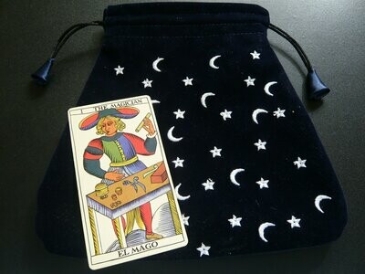Bourses et tapis pour cartes