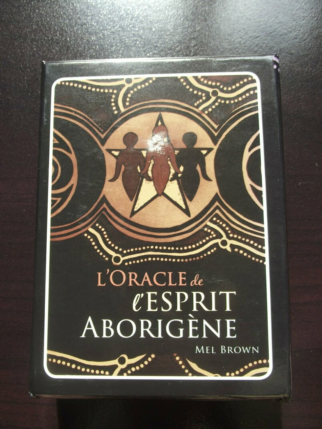 L'oracle de l'esprit aborigène