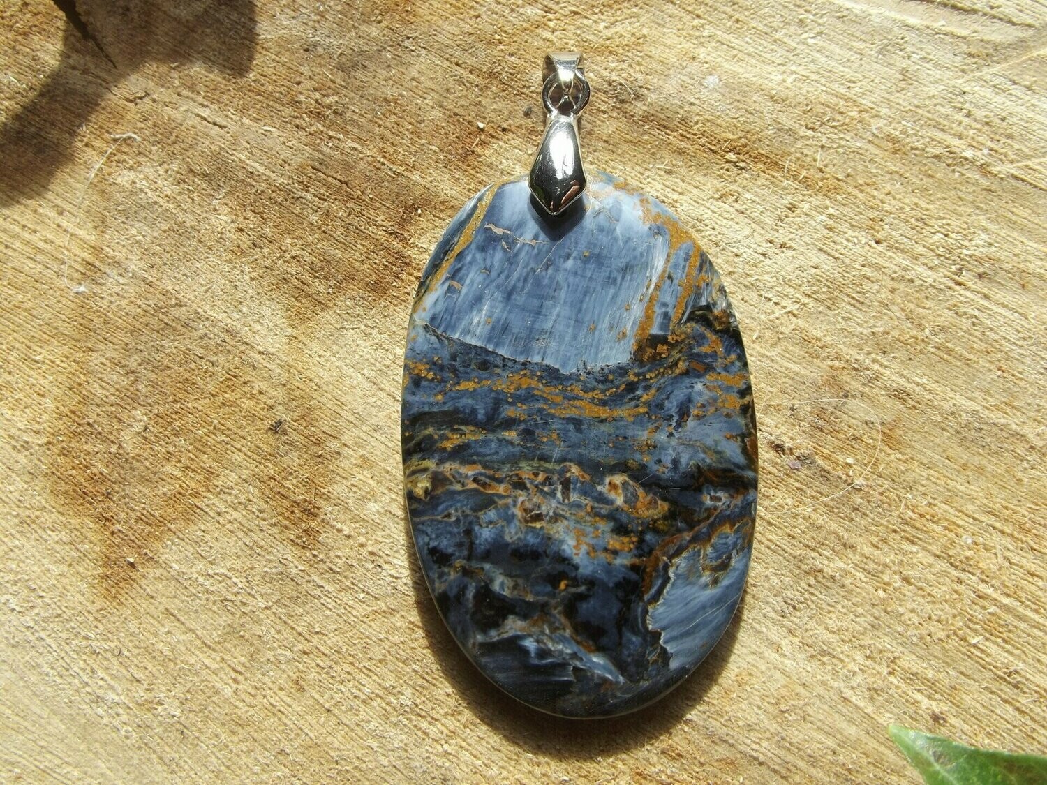Pendentif pietersite