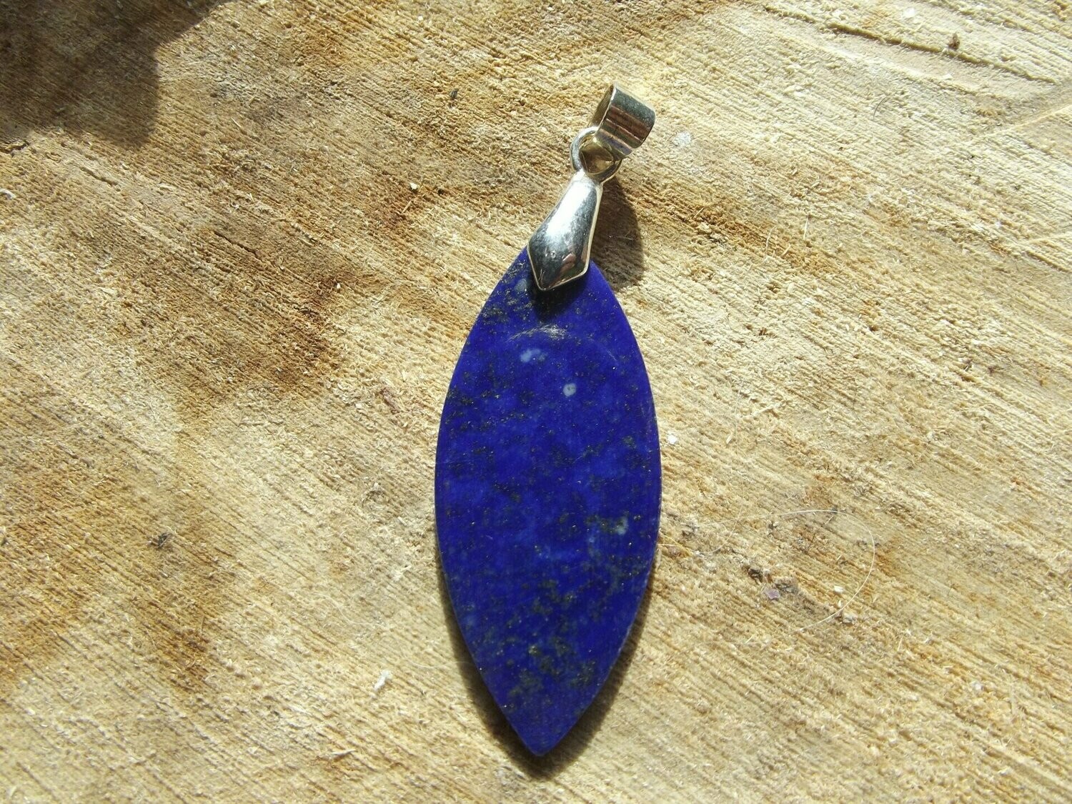 Pendentif lapis lazuli