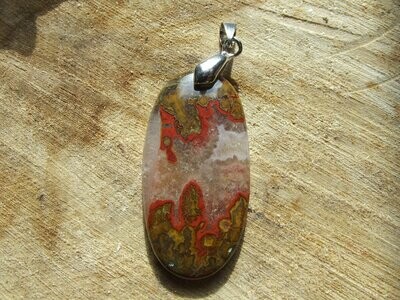 Pendentif agate