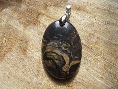 Pendentif stromatolite