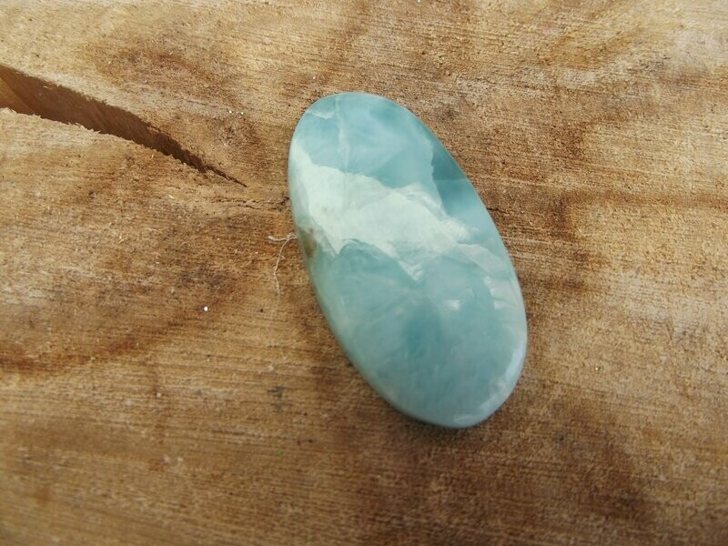 Cabochon de larimar