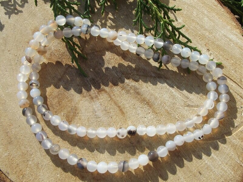 Mala agate