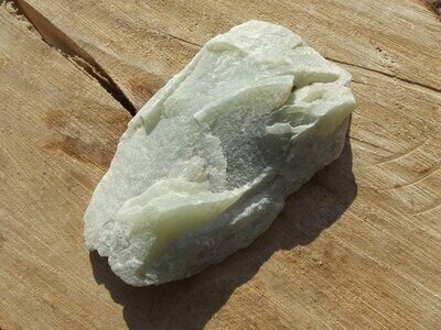 Jade brut
