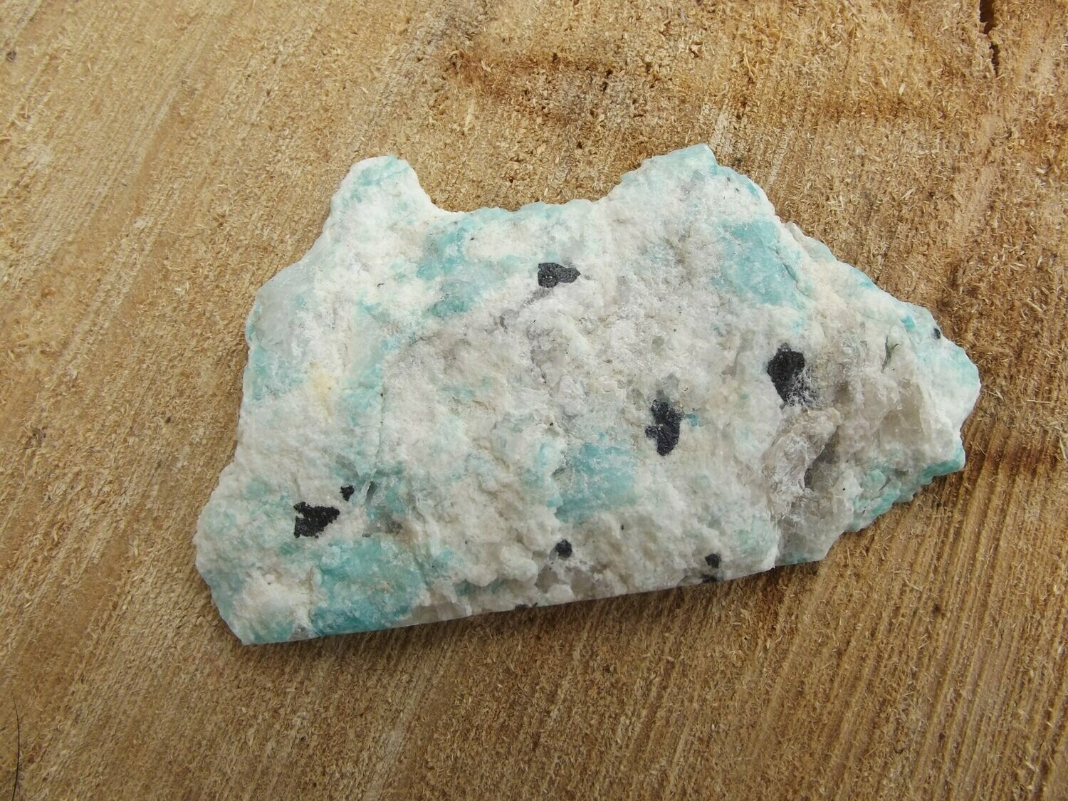 Amazonite brute