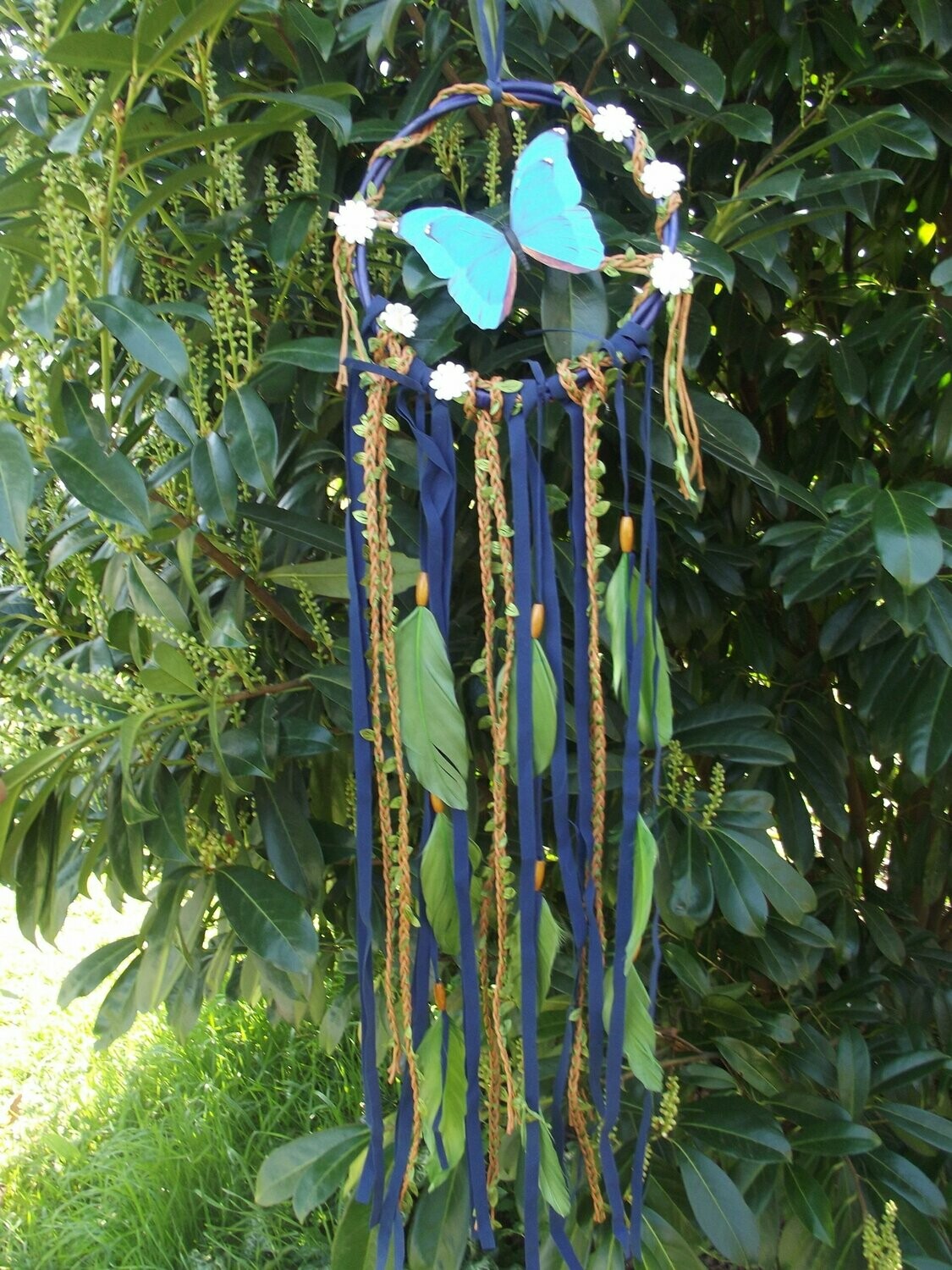 Attrape rêves papillon