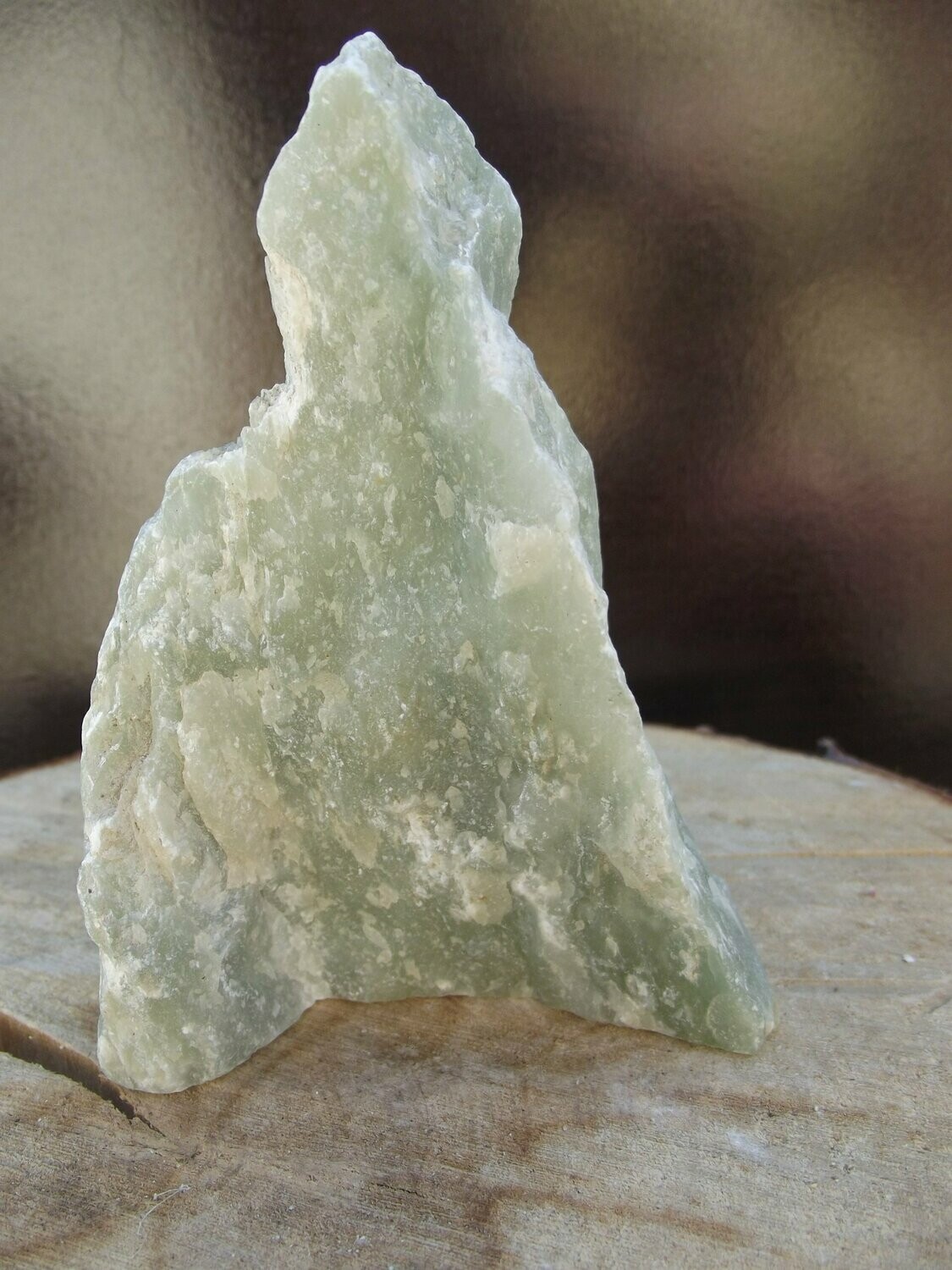 Jade brut