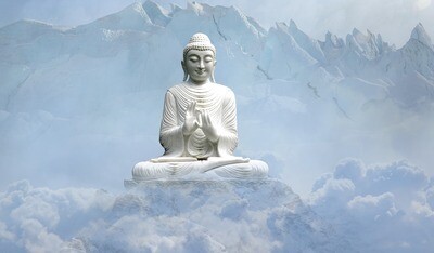 Bouddha, dieux et déesses