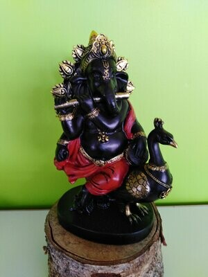 Ganesh musicien