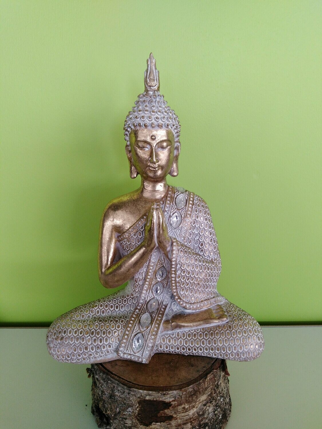 Bouddha thaï doré