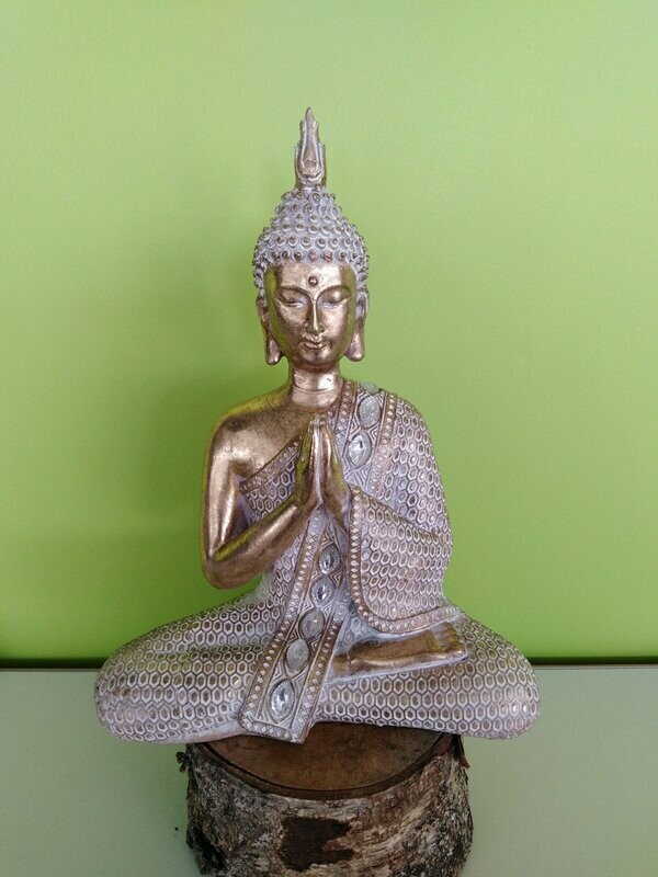 Bouddha thaï doré