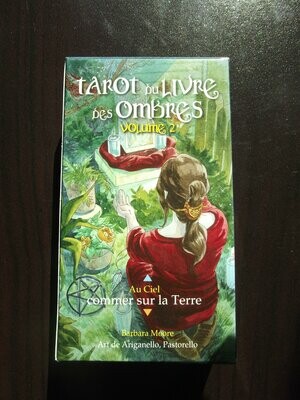 Tarot du livre des ombres volume 2