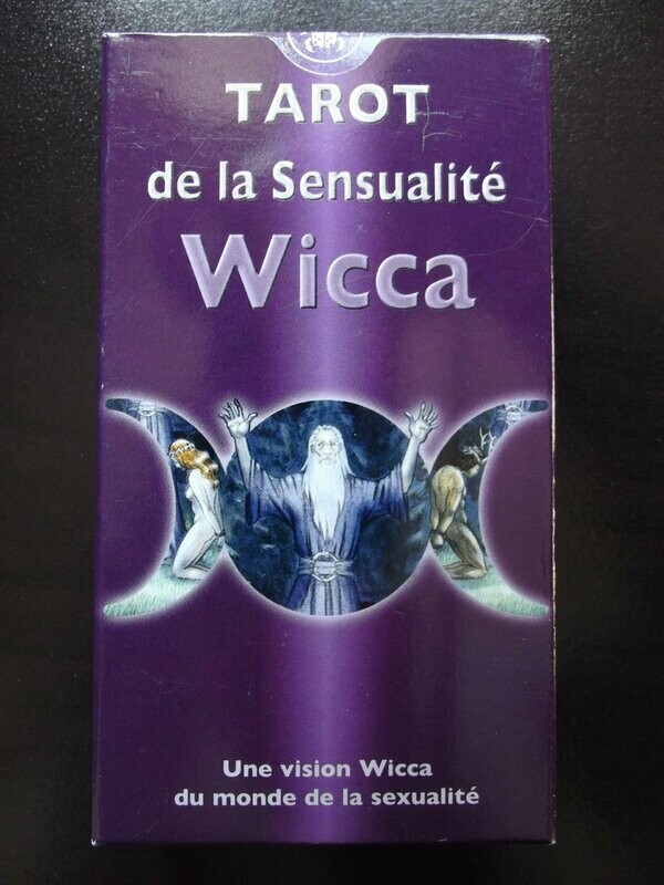 Tarot de la sensualité wicca
