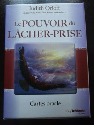 Le pouvoir du lâcher prise