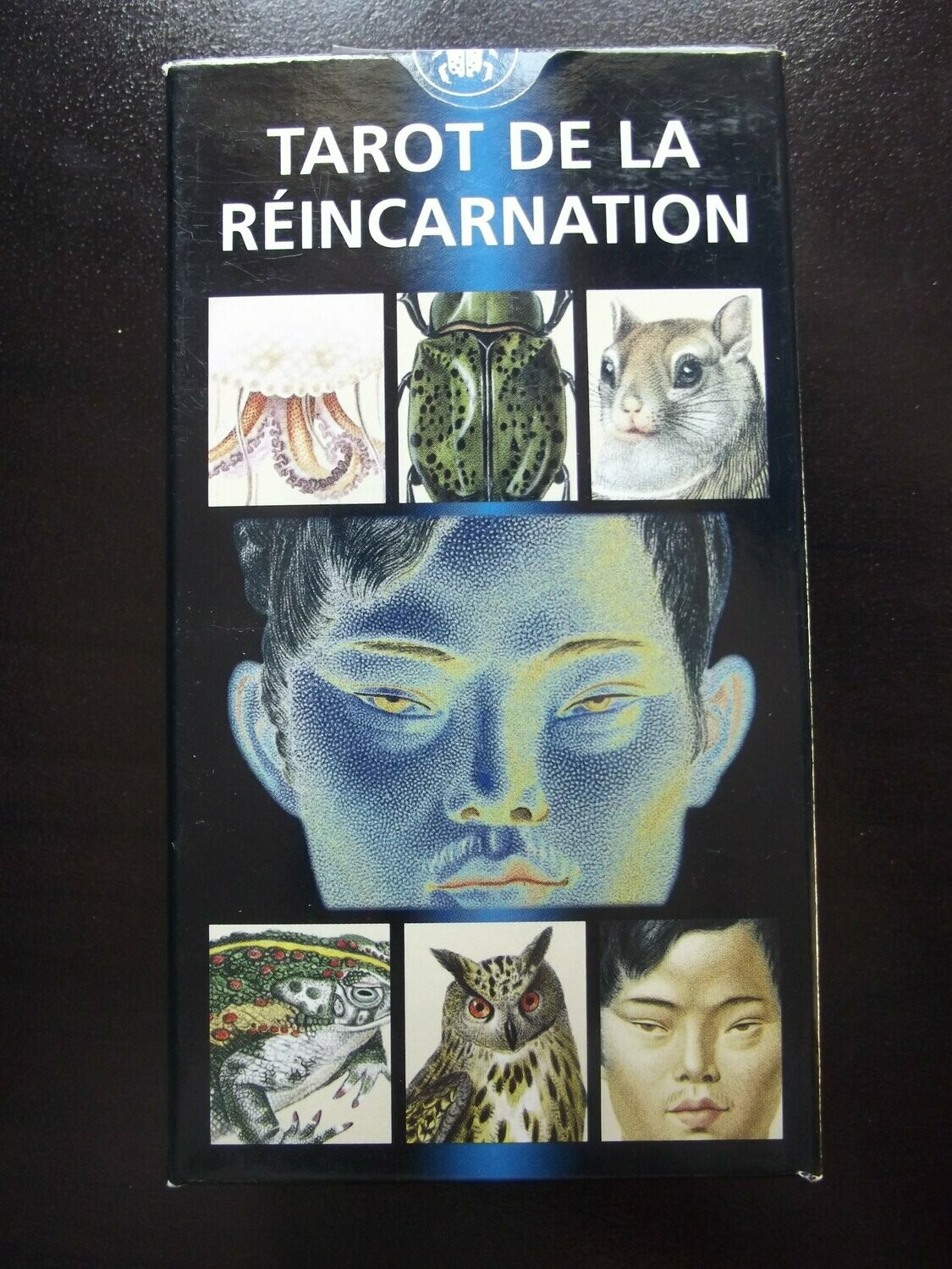 Tarot de la réincarnation