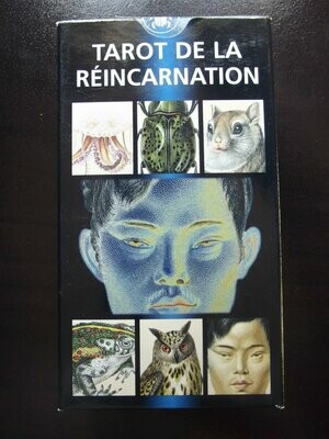 Tarot de la réincarnation