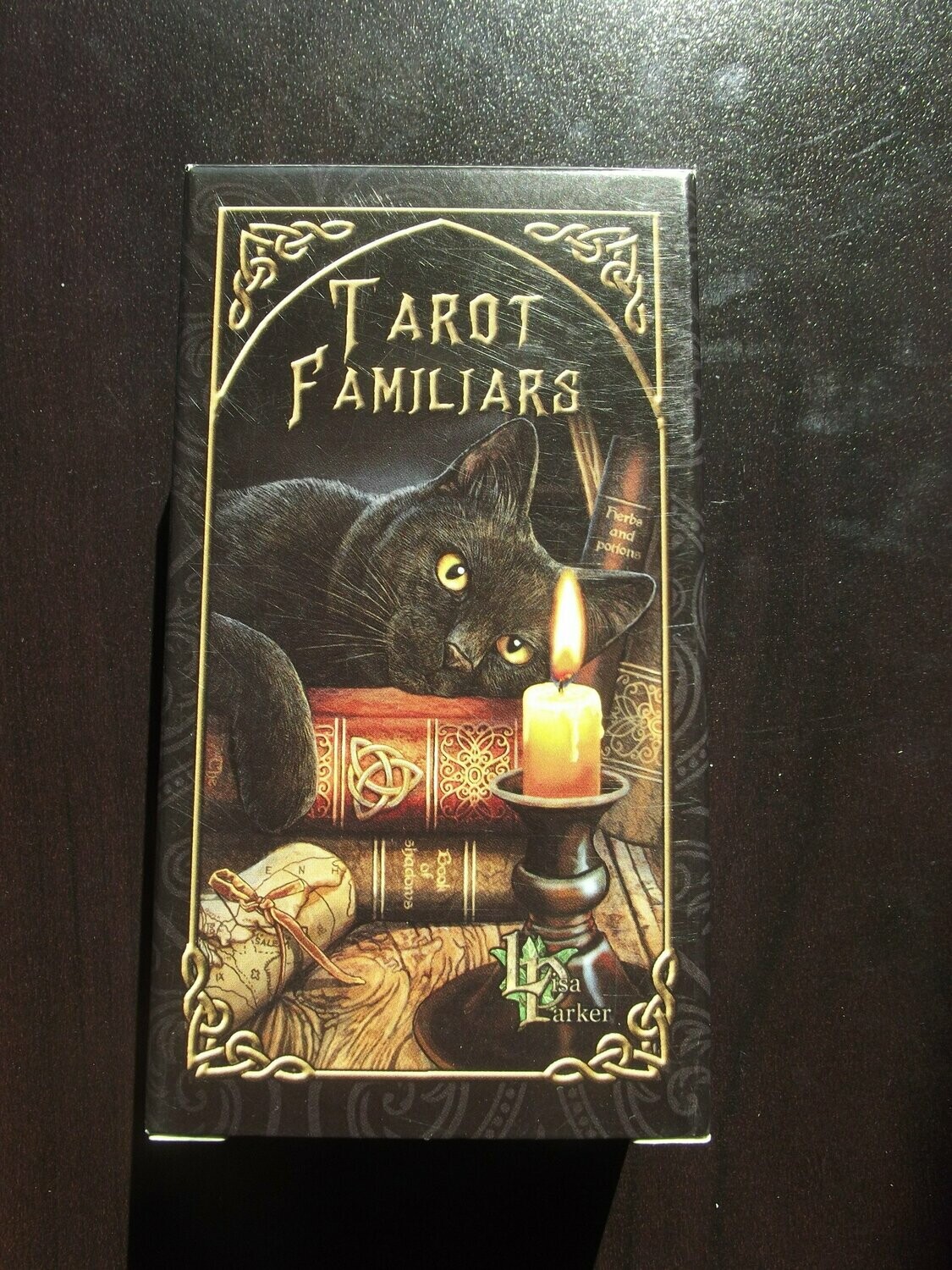 Tarot des familiers