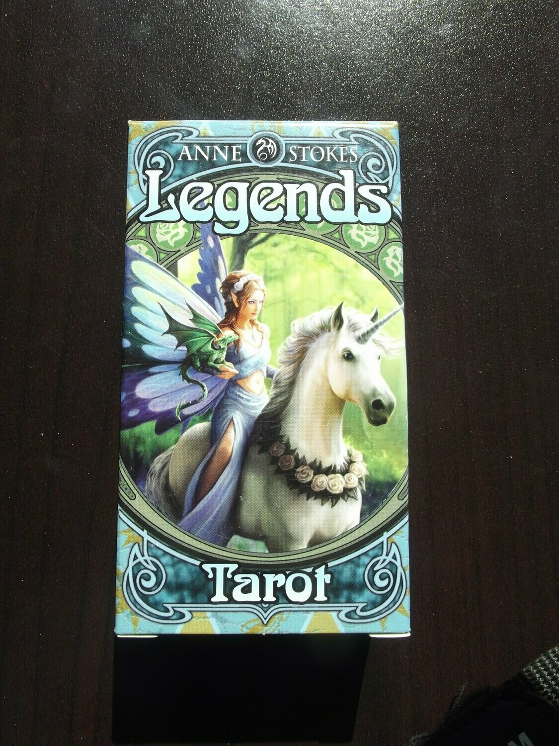 Tarot des légendes