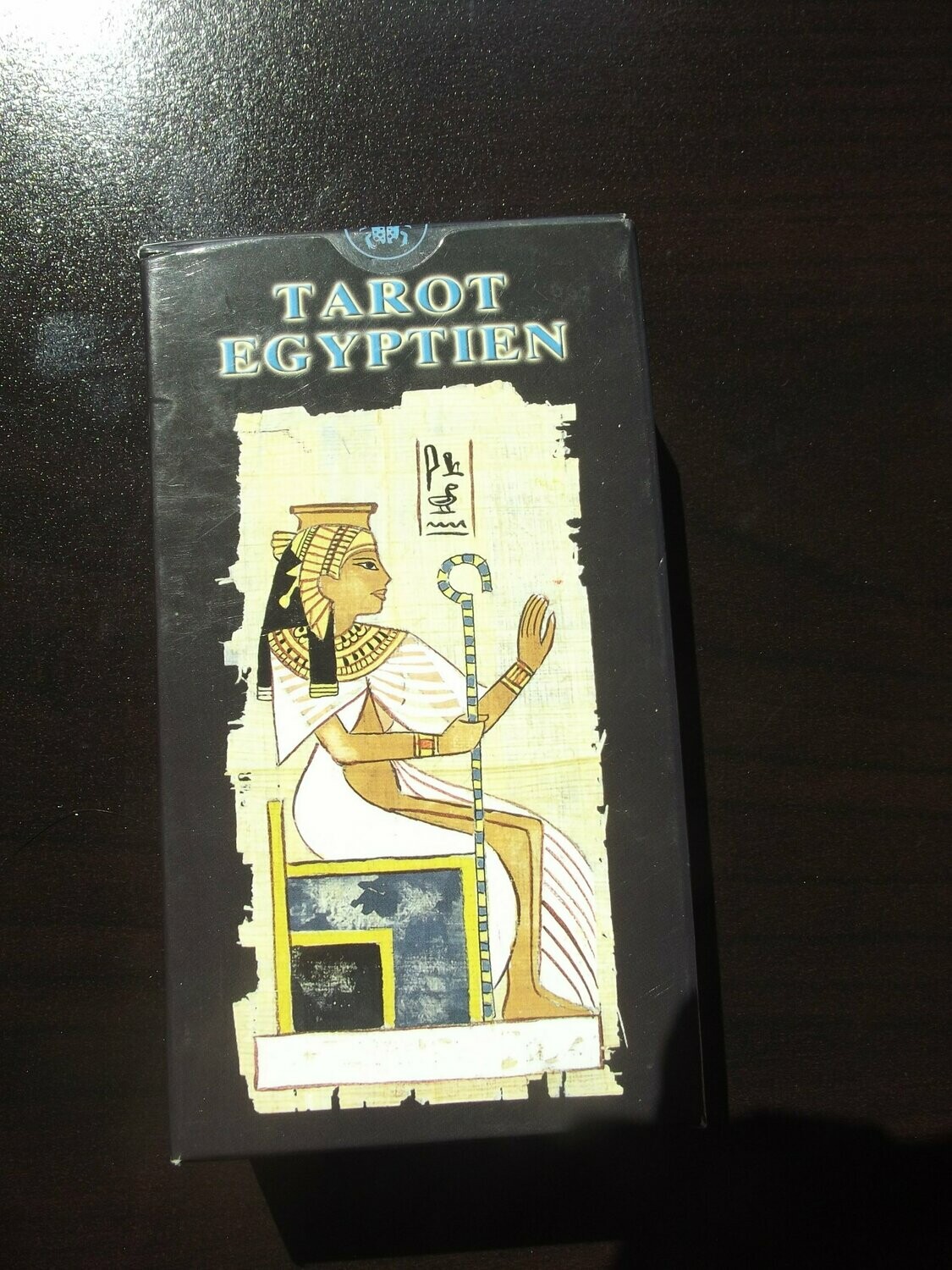 Tarot égyptien
