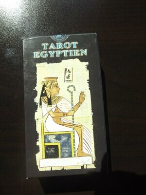 Tarot égyptien