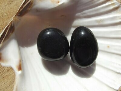 Onyx en pierre roulée