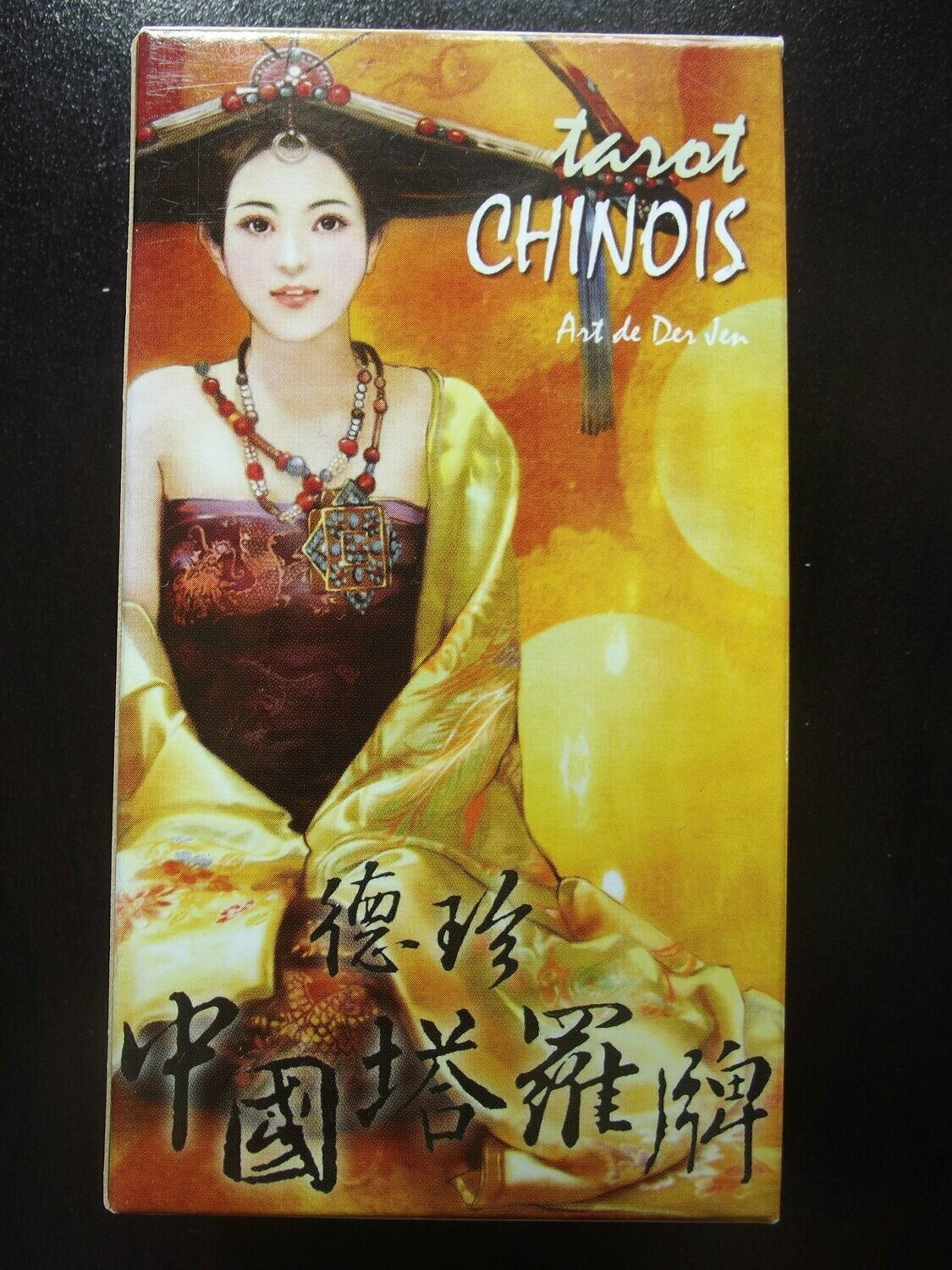 Tarot chinois