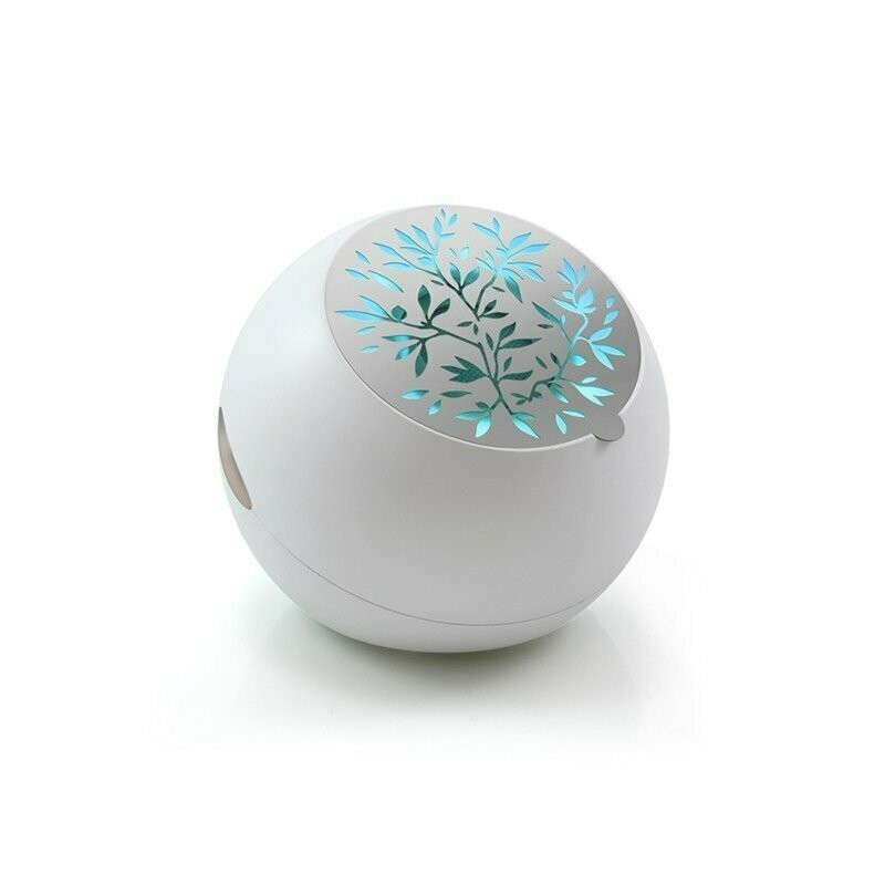 Ventilia diffuseur par ventilation pour huiles essentielles