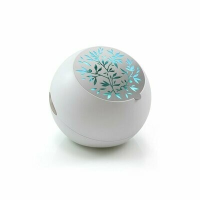 Ventilia diffuseur par ventilation pour huiles essentielles