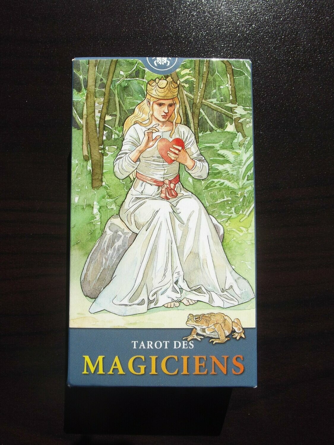 Tarot des magiciens