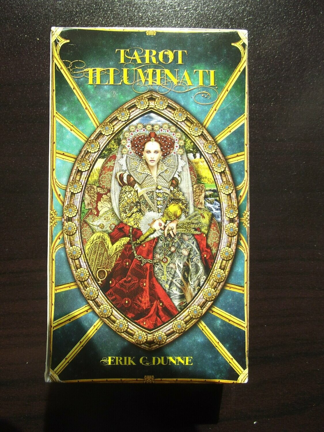 Tarot Illuminati