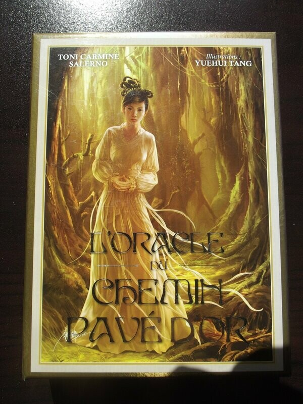 L'oracle du chemin pavé d'or